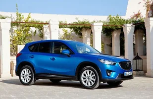 Używane: Mazda CX-5 — zdjęcie 1