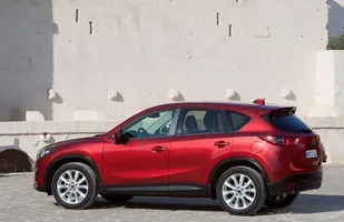 Używane: Mazda CX-5 — zdjęcie 2
