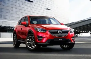 Używane: Mazda CX-5 — zdjęcie 3