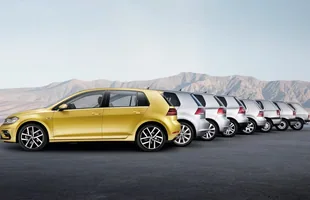 Golf lokomotywą sprzedaży Volkswagena — zdjęcie 2
