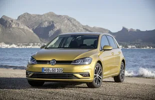 Golf lokomotywą sprzedaży Volkswagena — zdjęcie 1