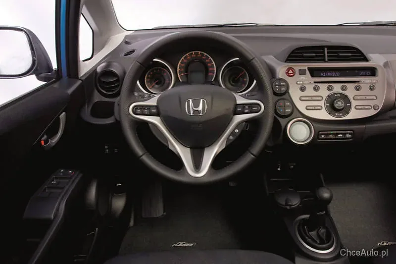 Honda Jazz II