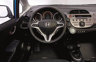 Honda Jazz II