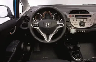 Używane: Honda Jazz II — zdjęcie 2