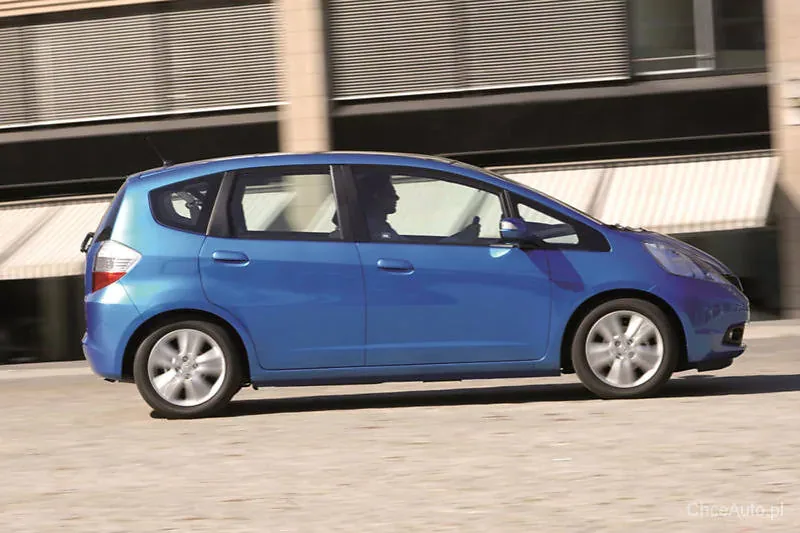 Honda Jazz II