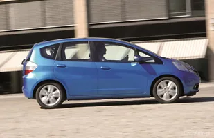Używane: Honda Jazz II — zdjęcie 3
