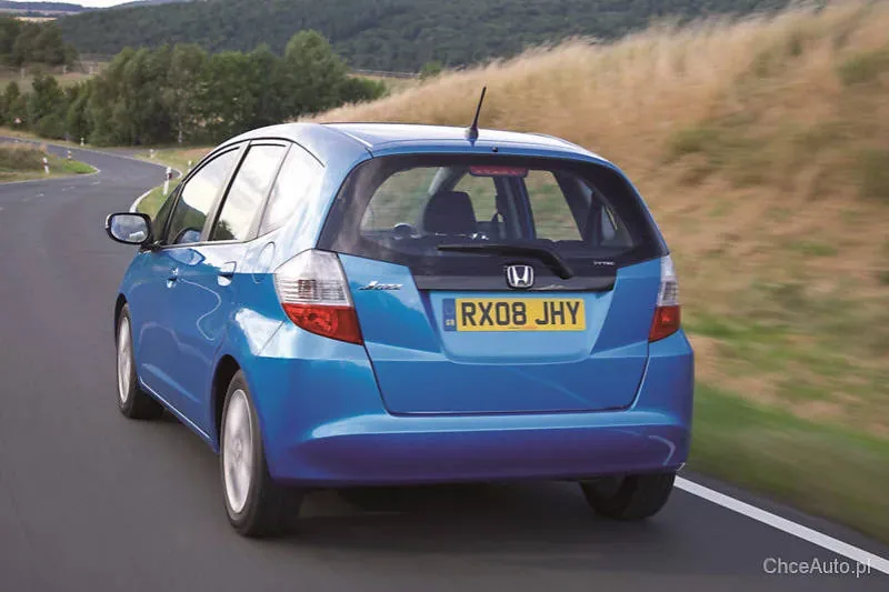 Honda Jazz II