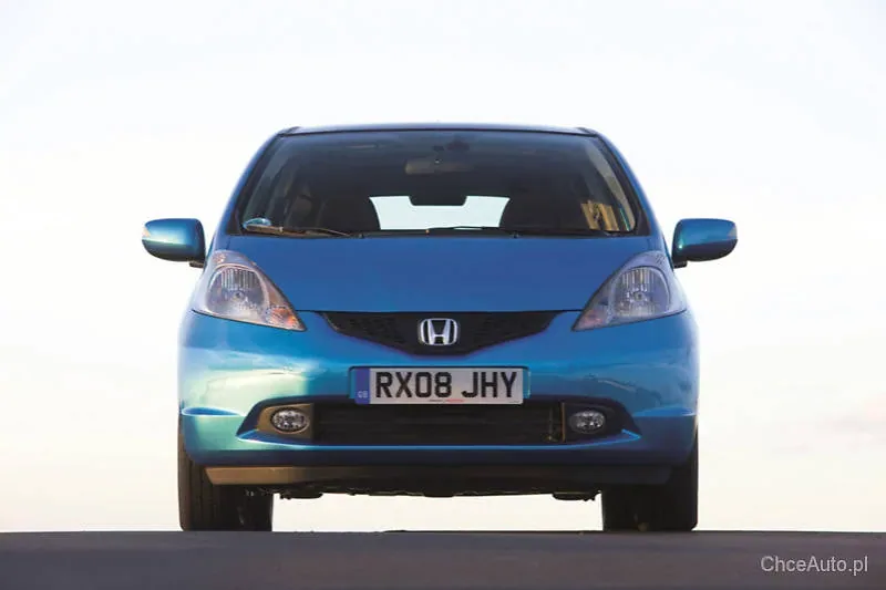 Honda Jazz II