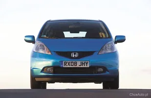 Używane: Honda Jazz II — zdjęcie 5