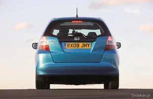 Używane: Honda Jazz II — zdjęcie 6