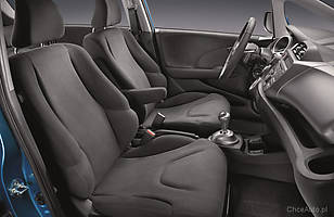 Używane: Honda Jazz II