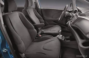 Używane: Honda Jazz II — zdjęcie 8