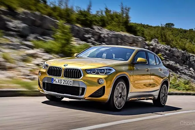 BMW X2