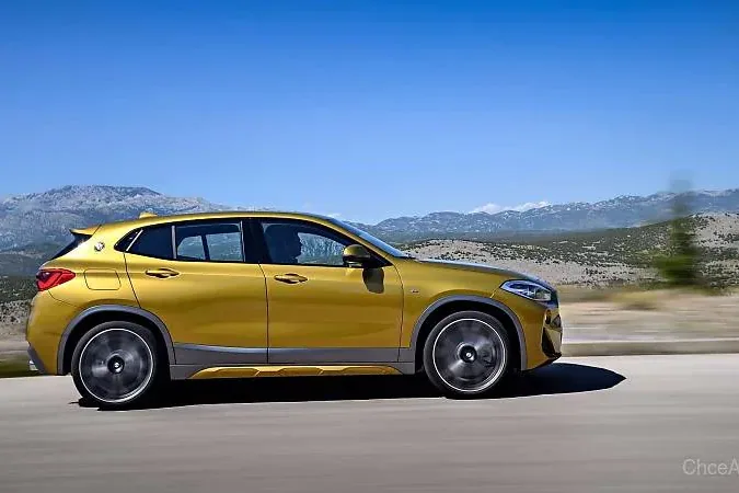 BMW X2
