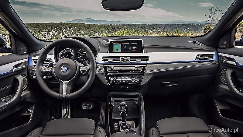 BMW X2 - polskie ceny!