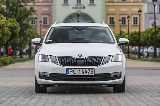 Skoda znów najlepsza! Rewelacyjne wyniki sprzedaży