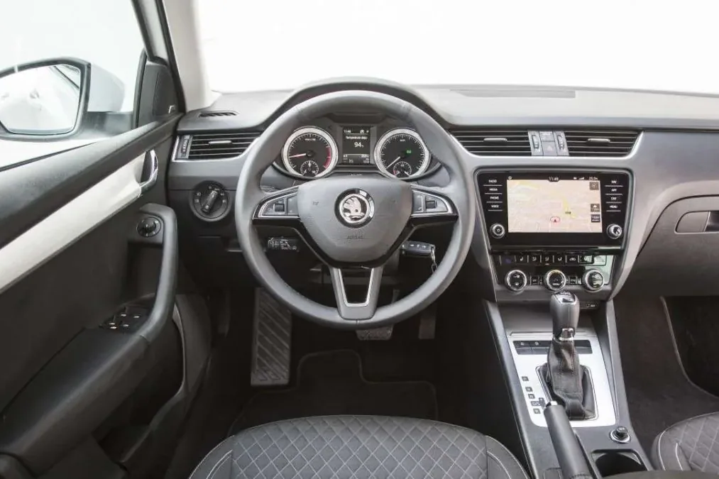 Skoda Fabia Combi