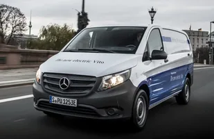 Świetna sprzedaż Mercedesa Sprinter i Vito — zdjęcie 2