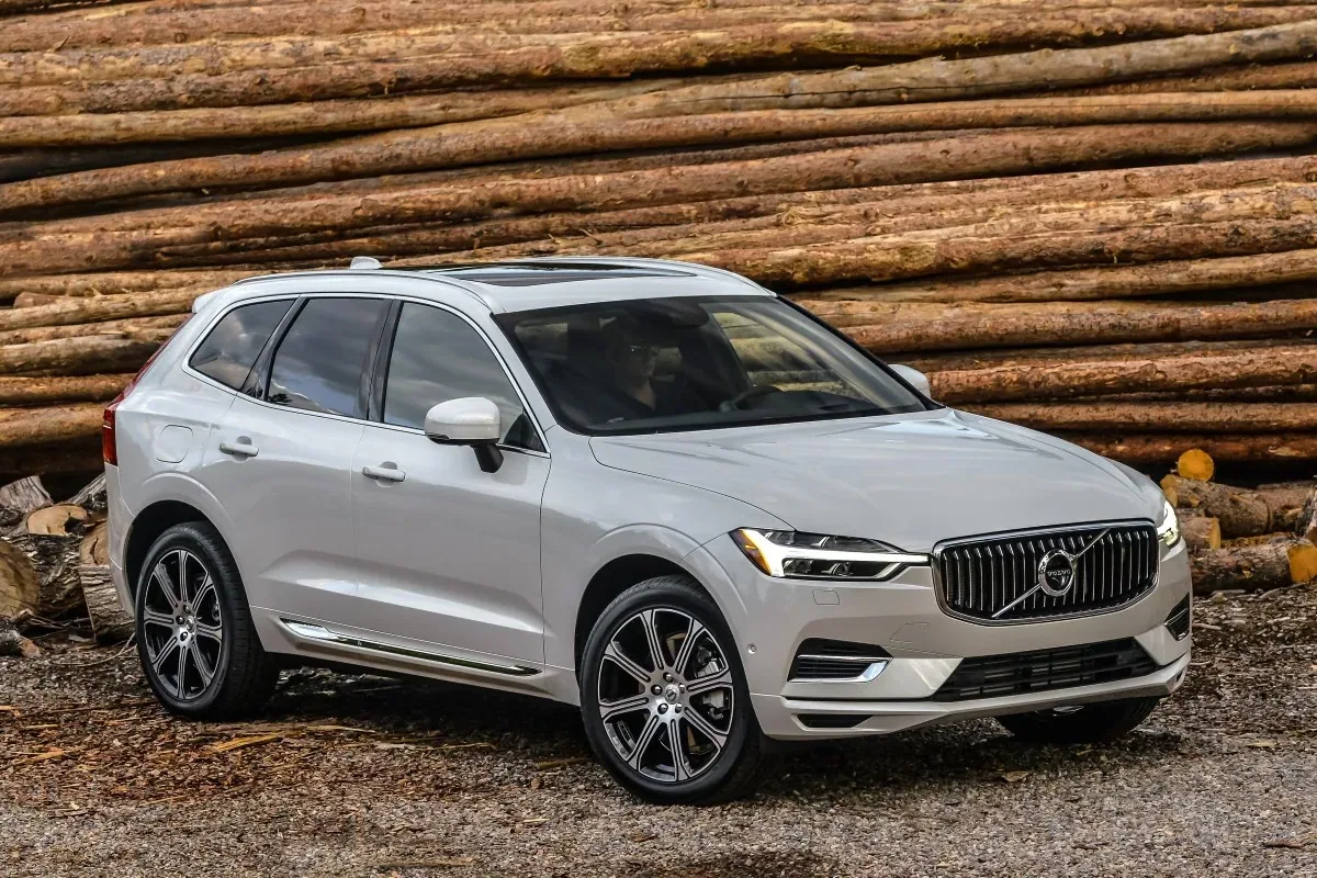 Volvo XC60