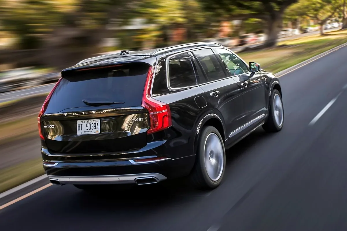 Volvo XC90