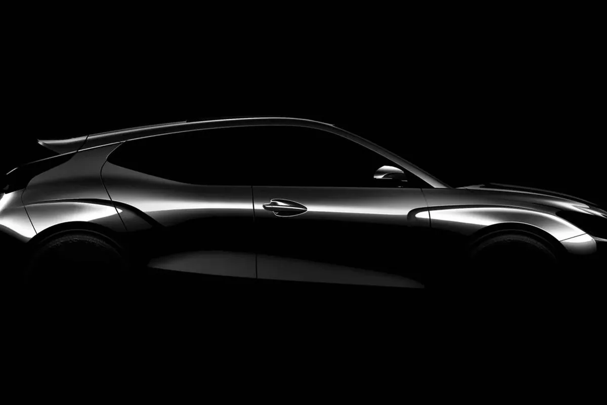 Nowy Hyundai Veloster