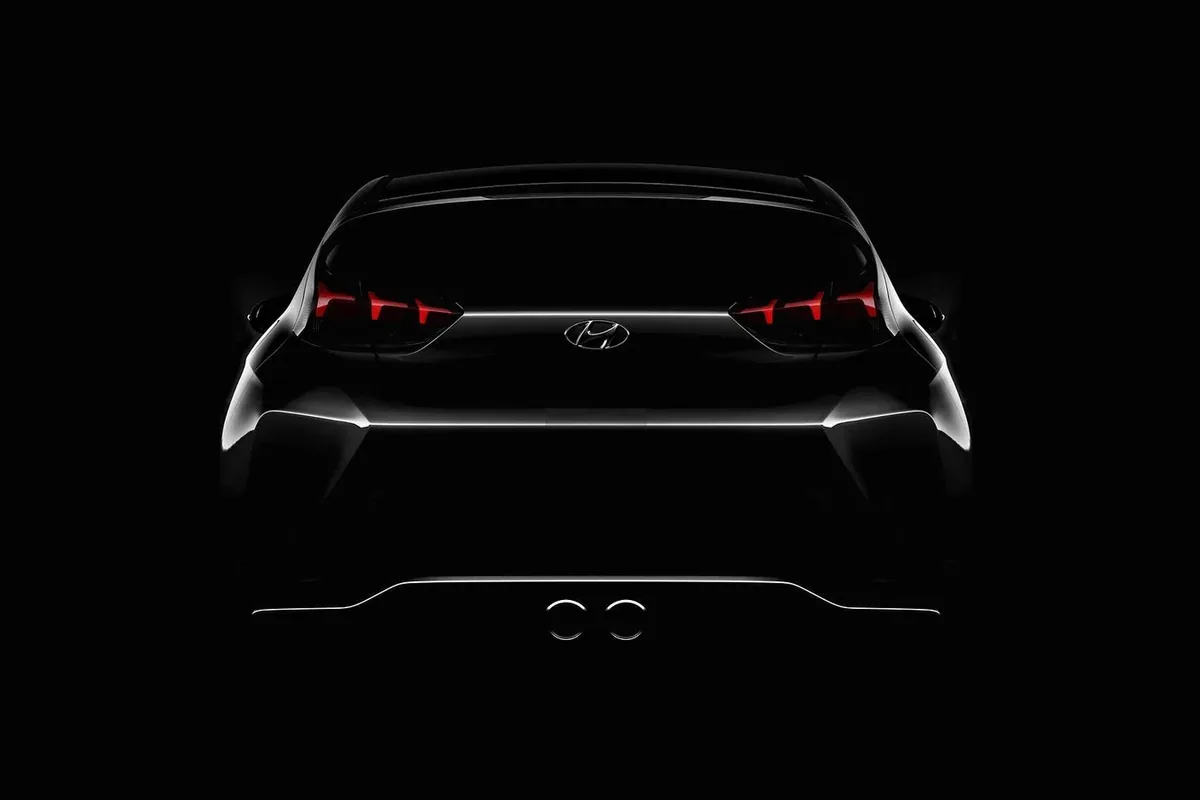 Nowy Hyundai Veloster