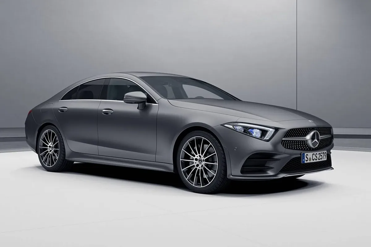 Mercedes CLS