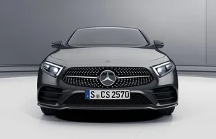 Rekordowy rok Mercedesa — zdjęcie 1