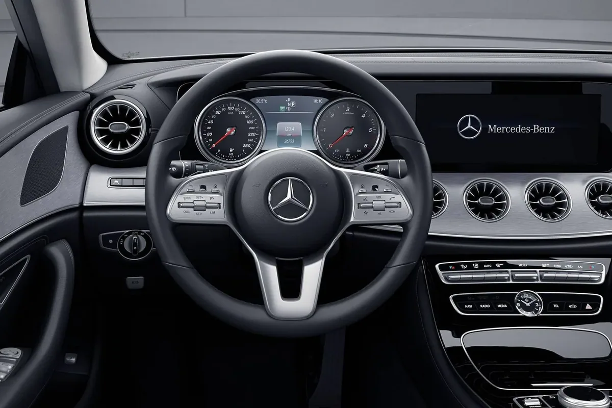 Mercedes CLS