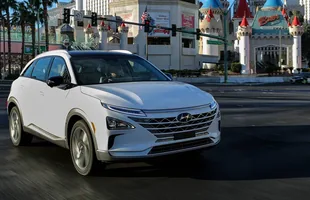 Hyundai Nexo — zdjęcie 2