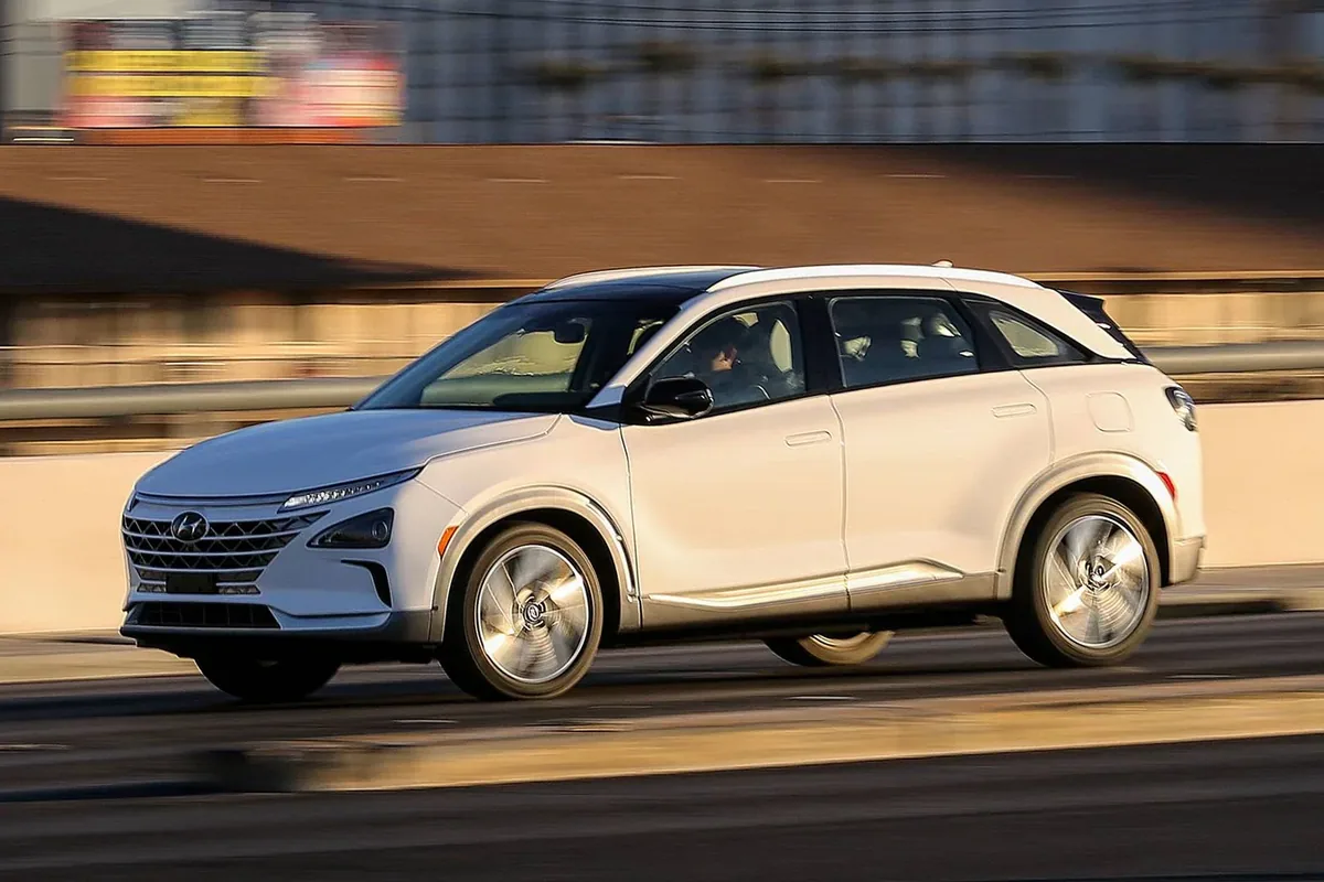 Hyundai Nexo