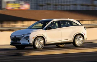 Hyundai Nexo — zdjęcie 3