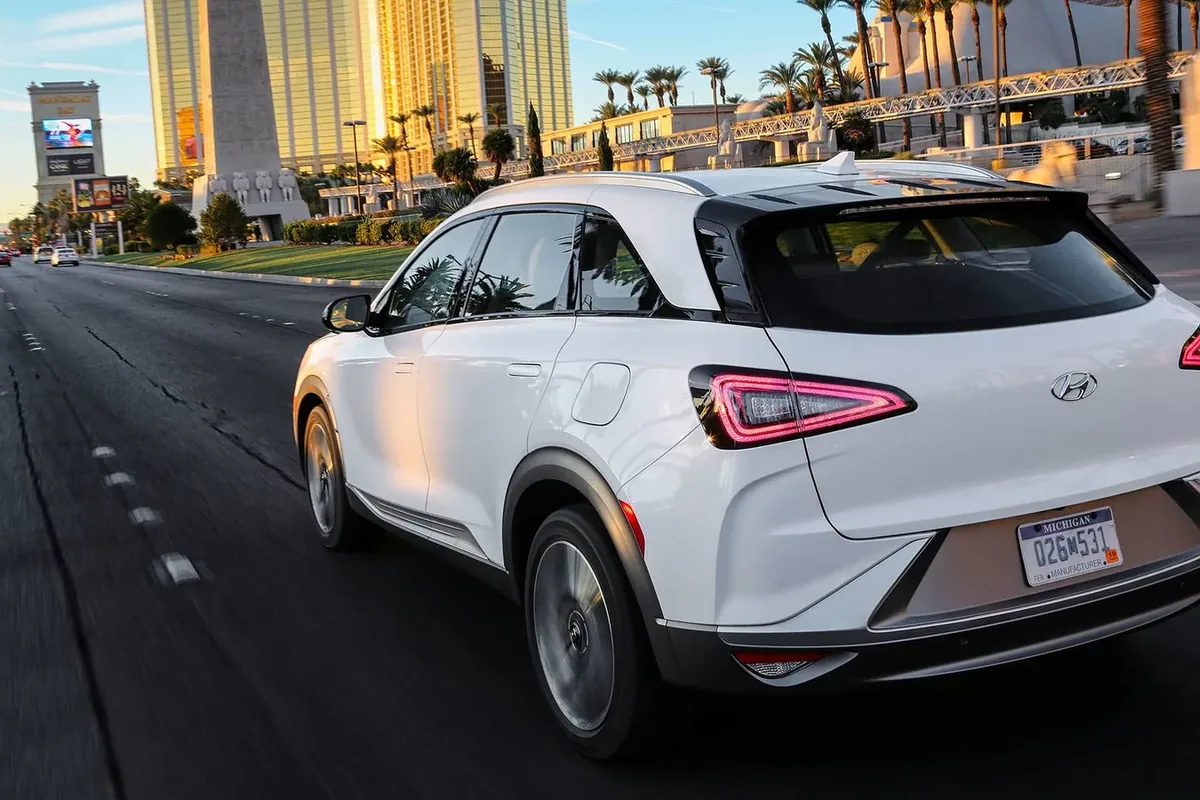 Hyundai Nexo