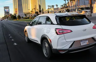 Hyundai Nexo — zdjęcie 4
