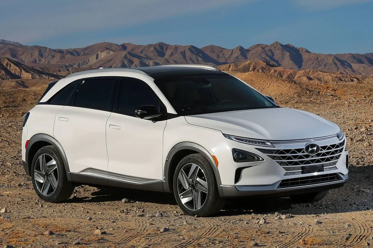Hyundai Nexo