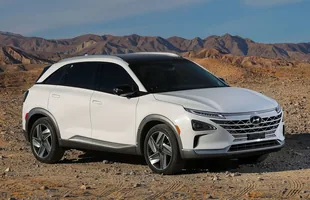 Hyundai Nexo — zdjęcie 5