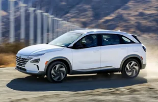 Hyundai Nexo — zdjęcie 6