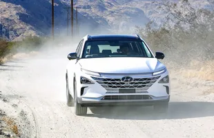 Hyundai Nexo — zdjęcie 7