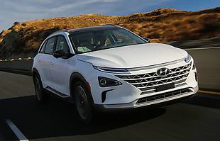 Hyundai Nexo