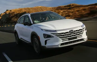Hyundai Nexo — zdjęcie 8