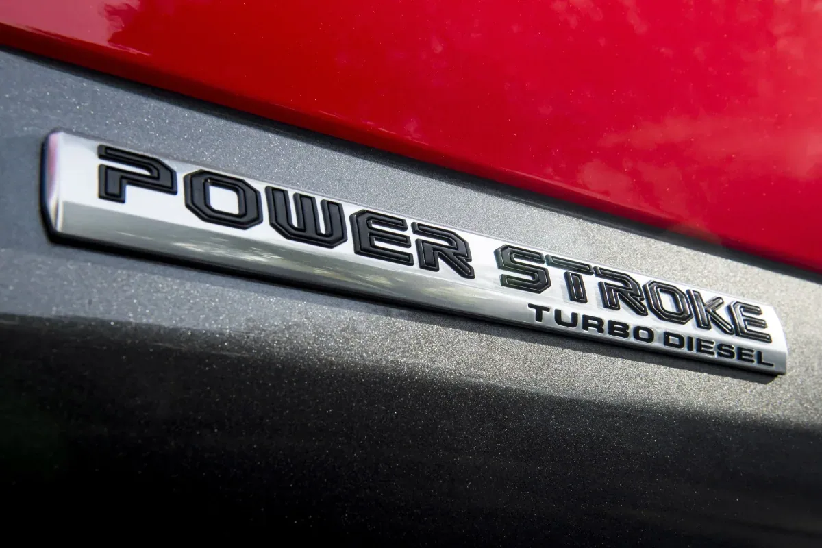 Ford F-150 z silnikiem Diesla
