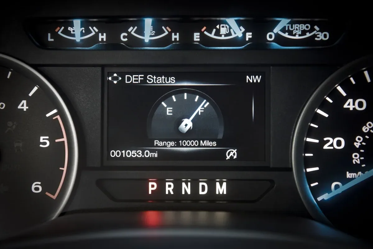 Ford F-150 z silnikiem Diesla