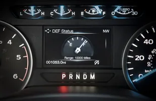 Ford F-150 z silnikiem Diesla — zdjęcie 4