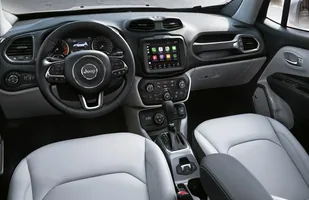 Jeep Renegade po zmianach — zdjęcie 2