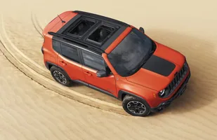 Jeep Renegade po zmianach — zdjęcie 4