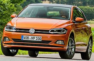 Najbezpieczniejsze auta 2017. Volkswagen górą!