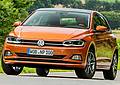 Najbezpieczniejsze auta 2017. Volkswagen górą!