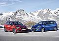 BMW 2 Active Tourer i Gran Tourer po liftingu BMW 2 Active Tourer i Gran Tourer po liftingu