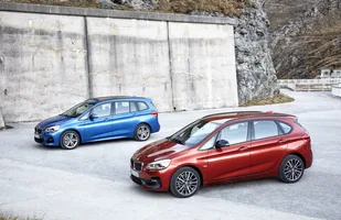 BMW 2 Active Tourer i Gran Tourer po liftingu — zdjęcie 2
