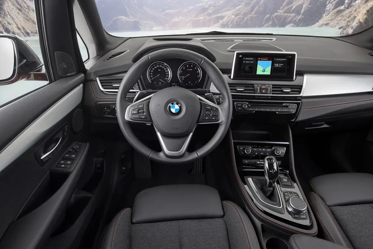 BMW serii 2 Active Tourer i Gran Tourer